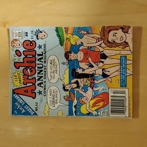 Archie Annual Comics Digest # 53